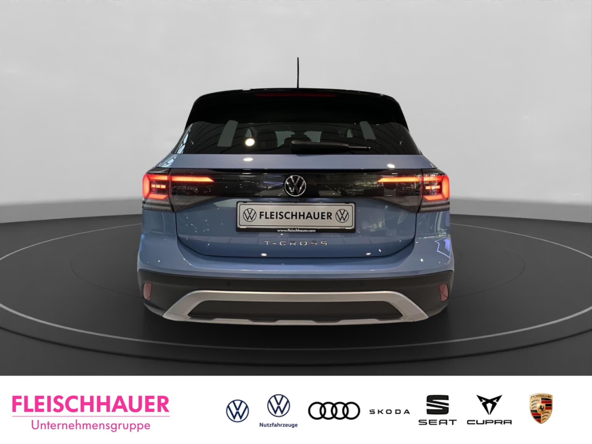 Volkswagen T-Cross ENERGY