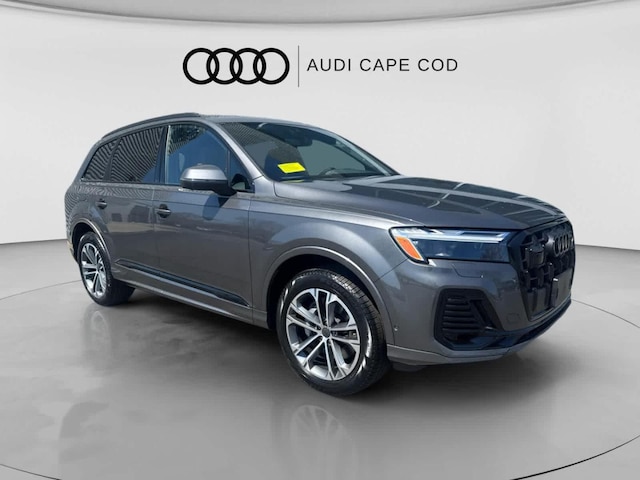 2026 Audi Q7