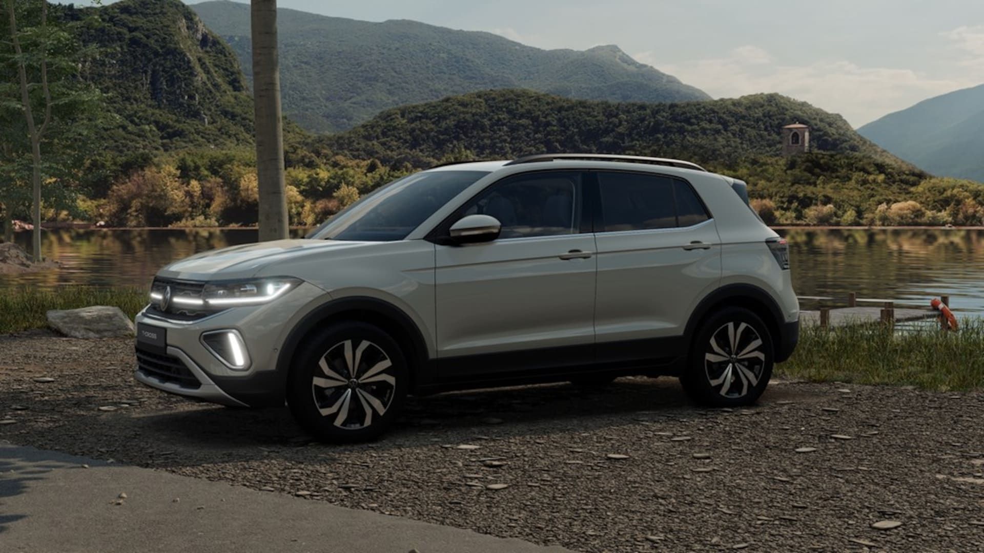 Volkswagen T-Cross Style
