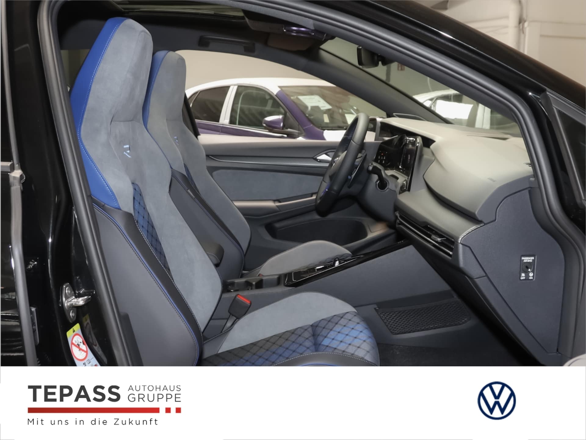 Volkswagen Golf R