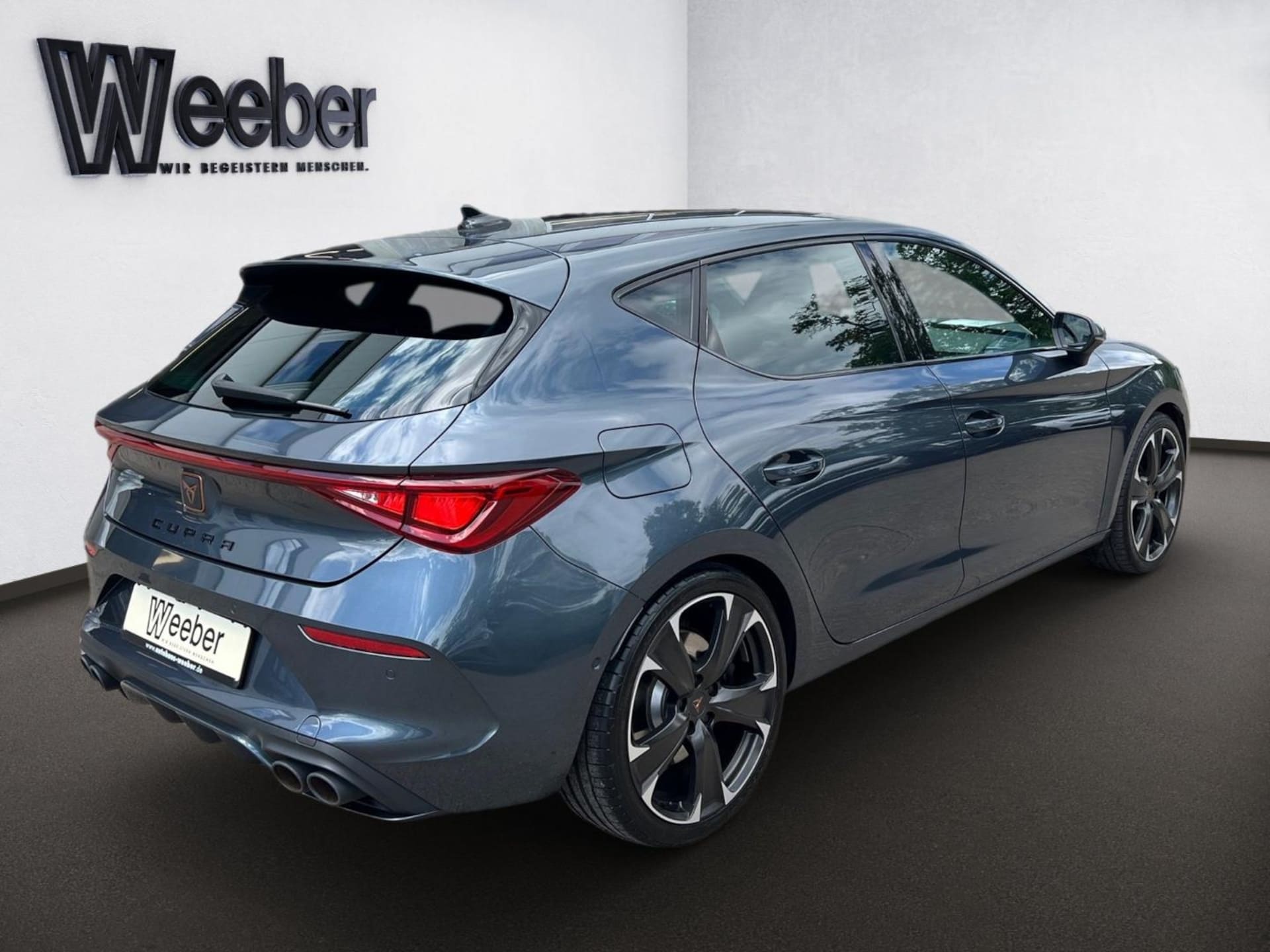 CUPRA Leon VZ