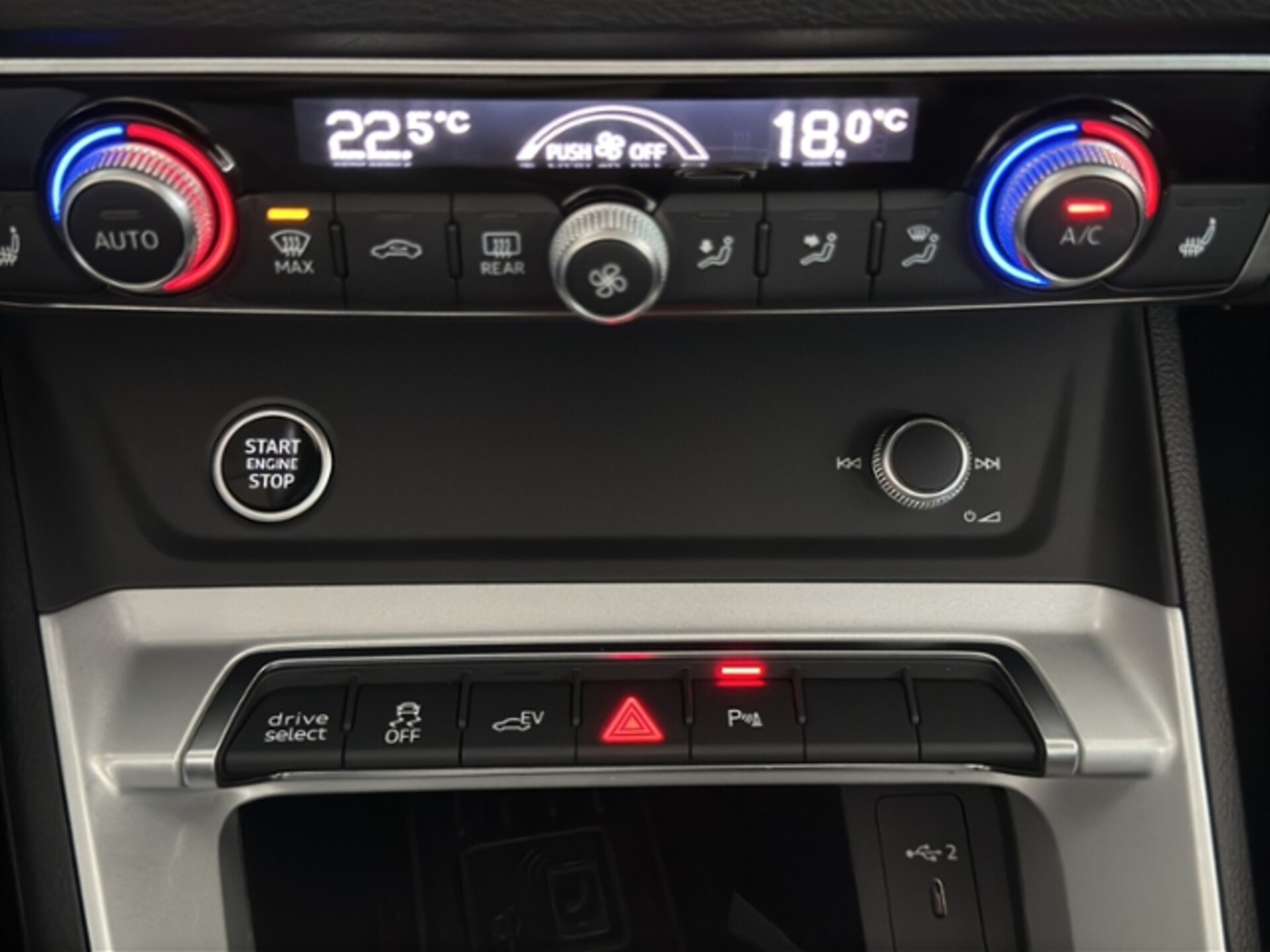 Audi Q3 TFSI e