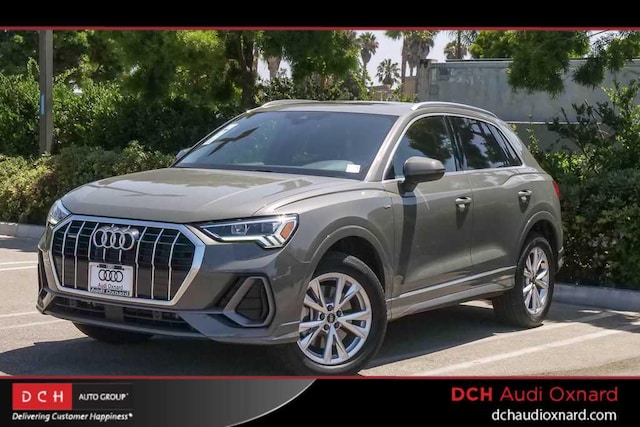 Photo of 2025 Audi Q3 SUV