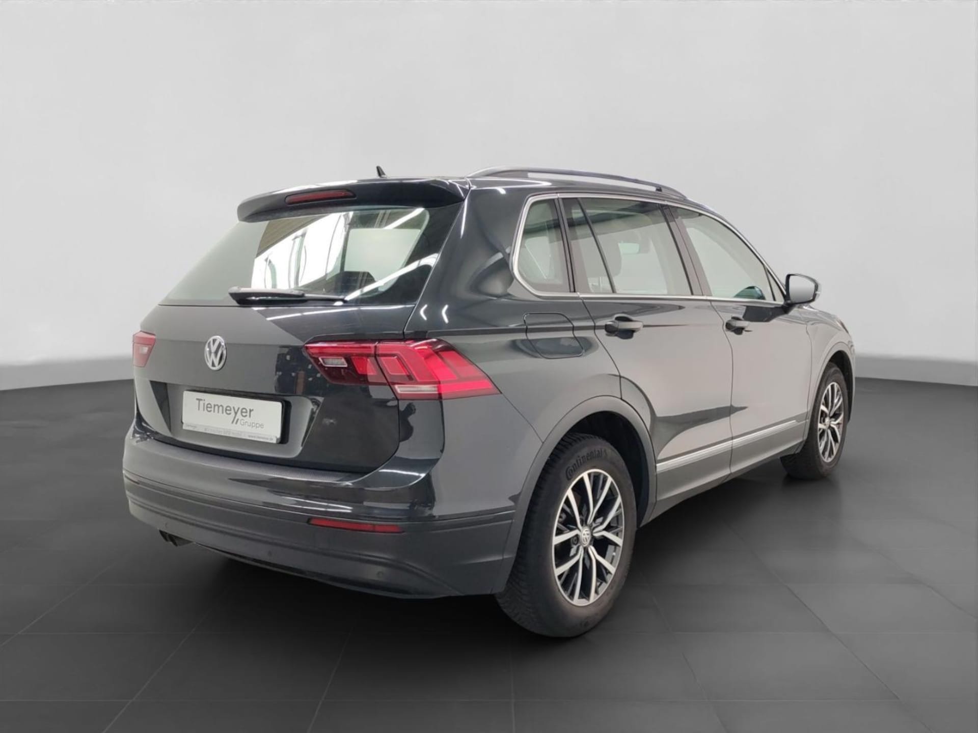Volkswagen Tiguan Comfortline