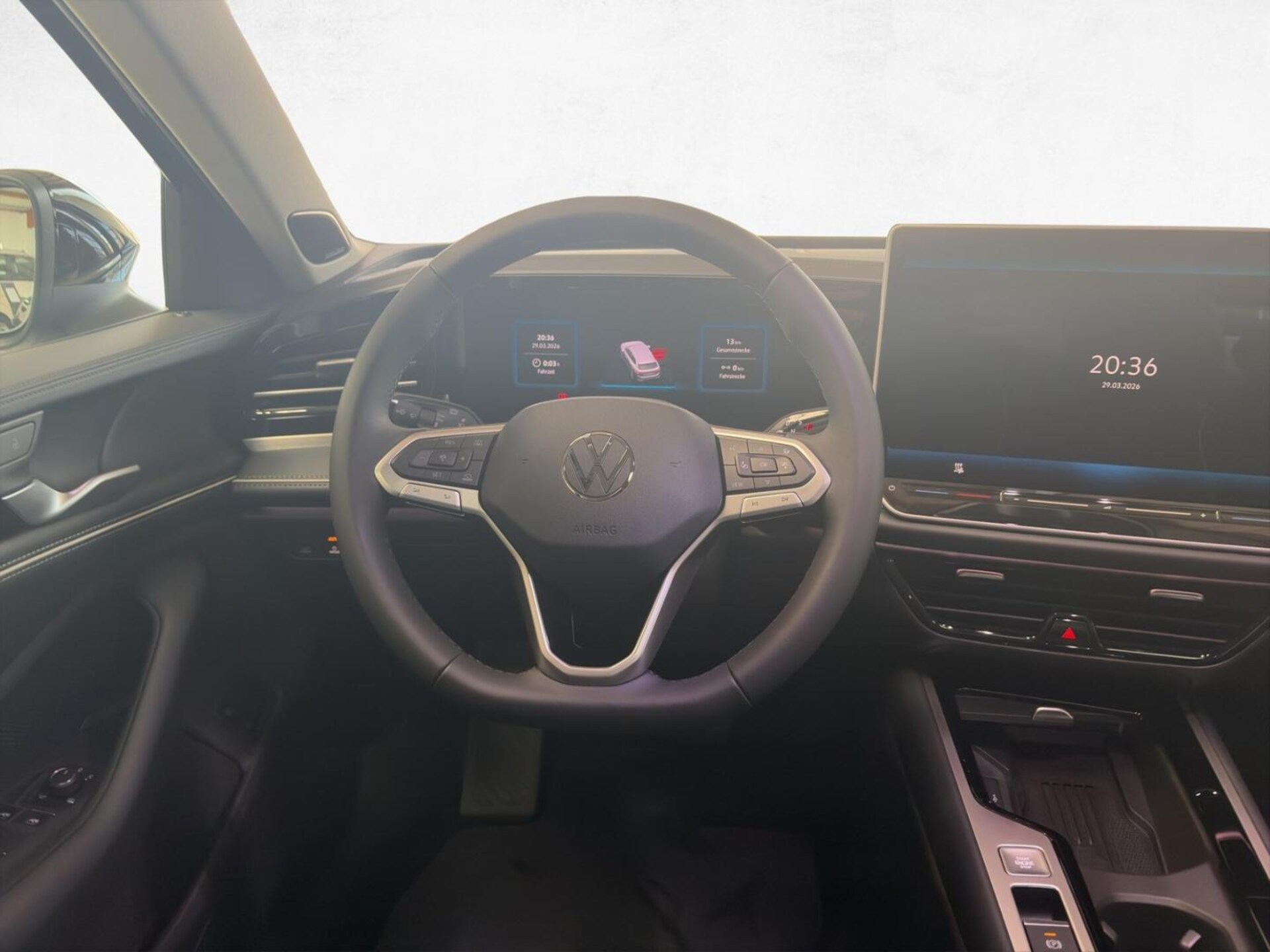 Volkswagen Passat Elegance