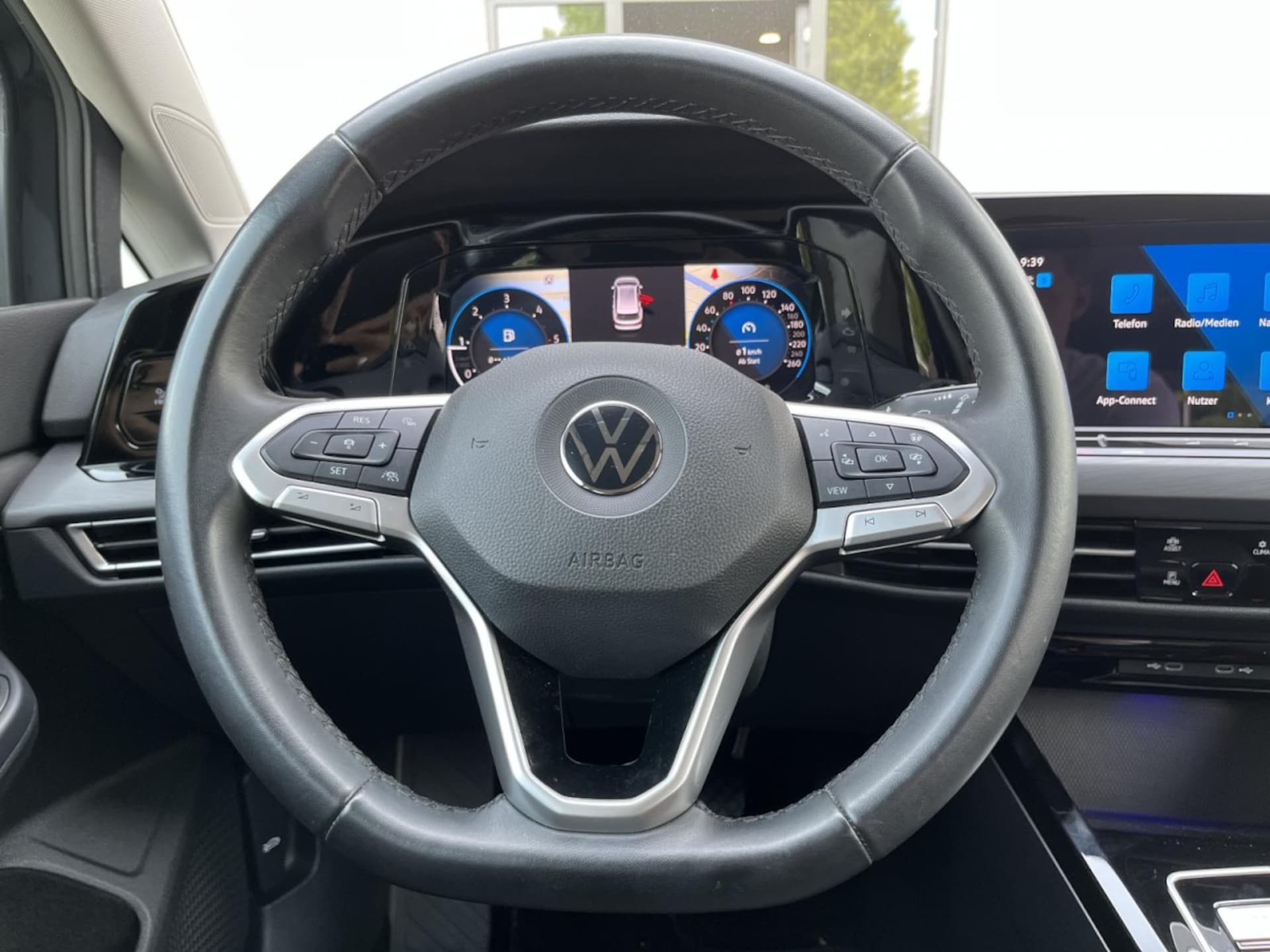 Volkswagen Golf Variant Style