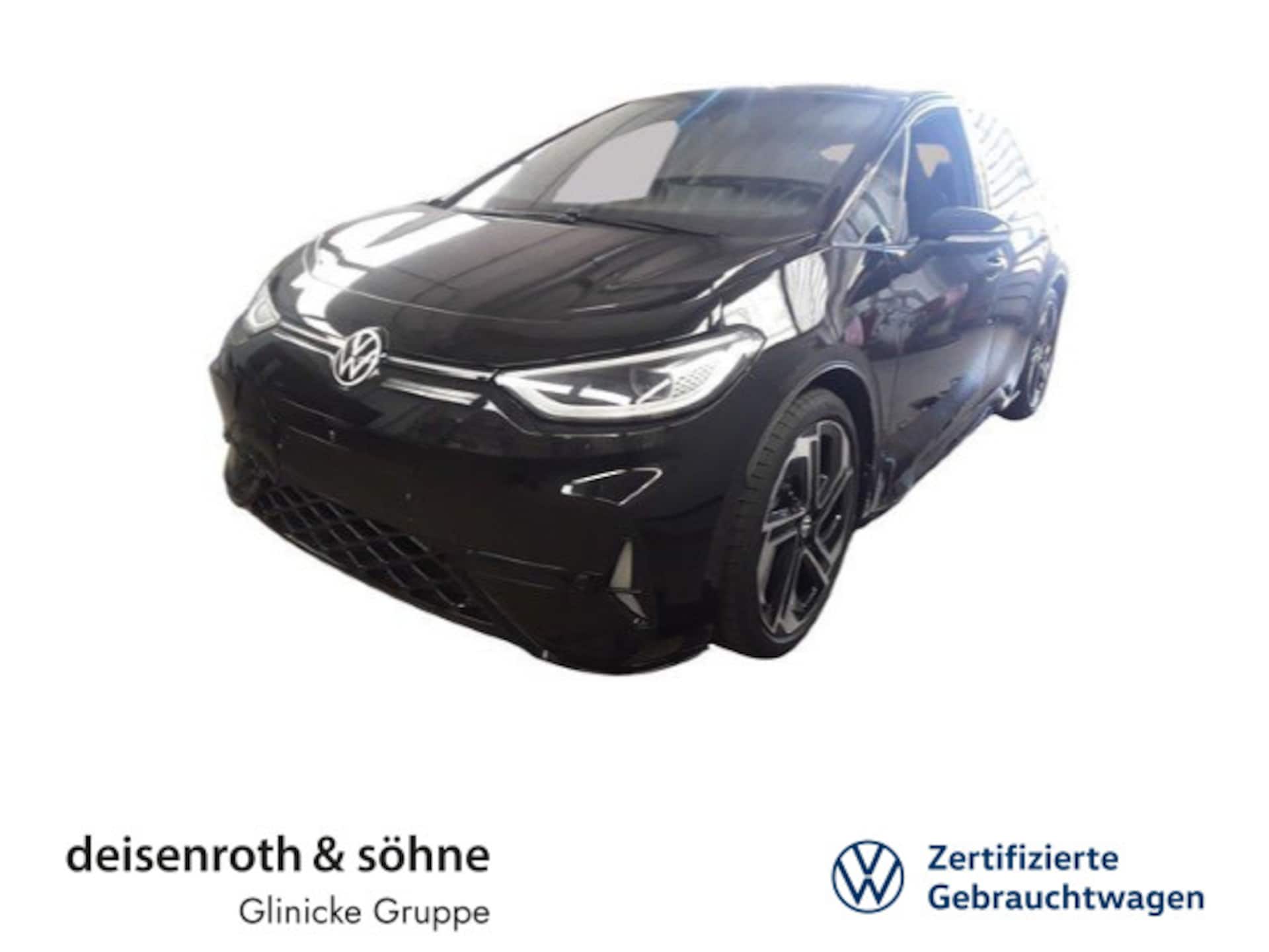 Volkswagen ID.3 GTX Performance