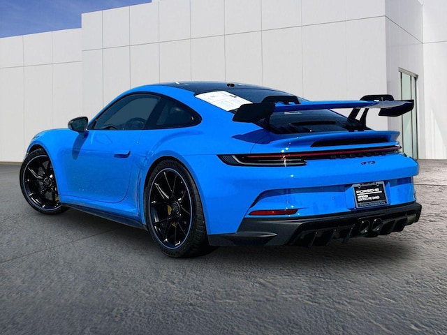 2022 Porsche 911 GT3