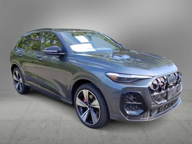 2026 Audi SQ5