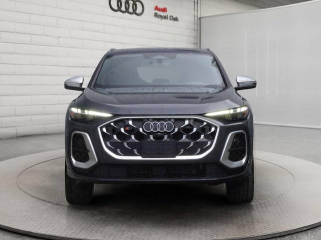 2026 Audi SQ5