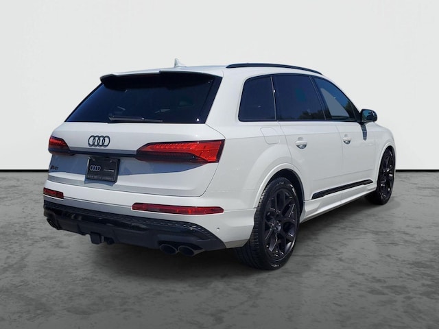 2026 Audi SQ7