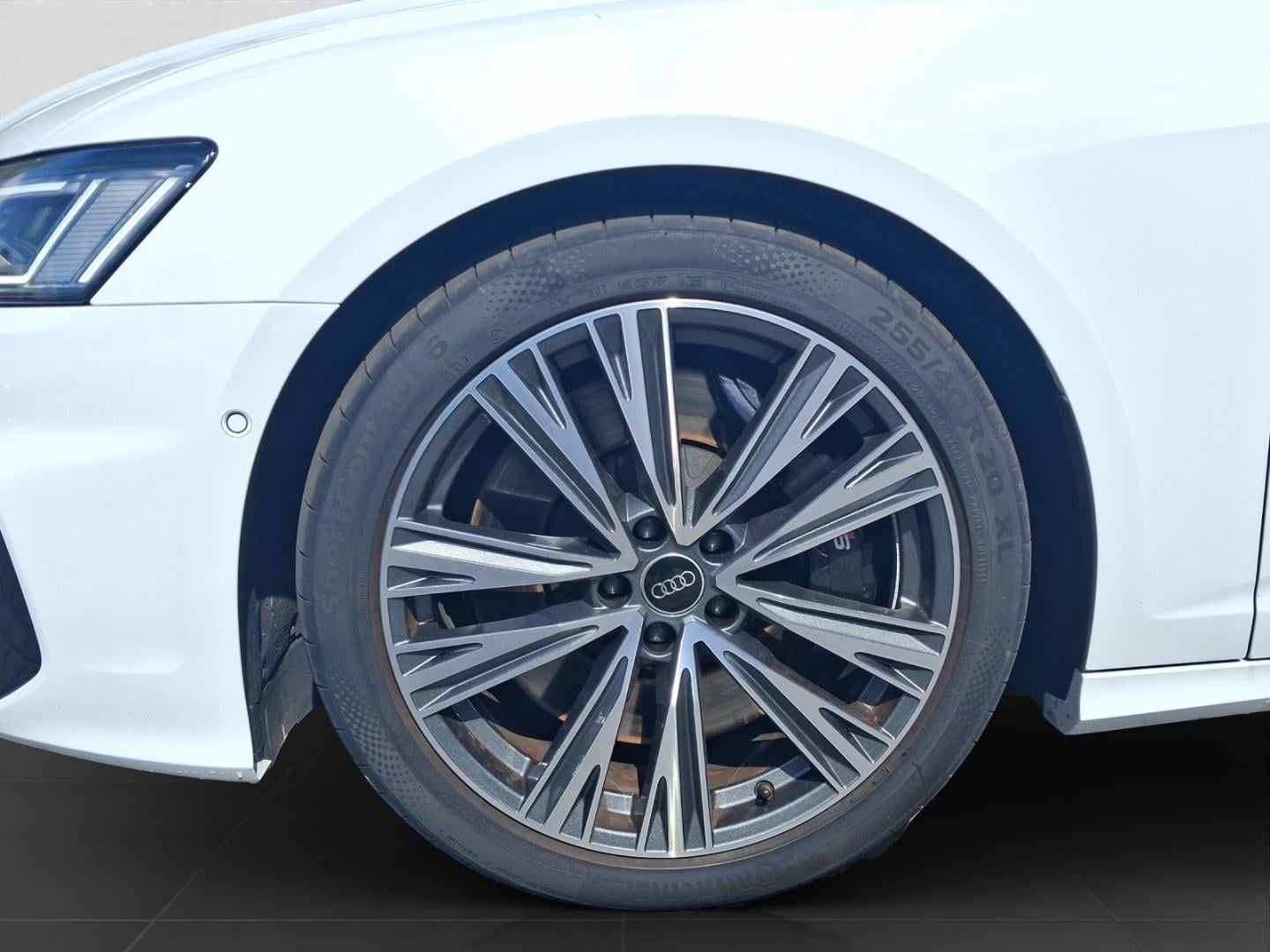 Bild über Audi S6 Avant TDI quattro tiptronic - für weitere Informationen kontaktieren Sie den Audi Partner