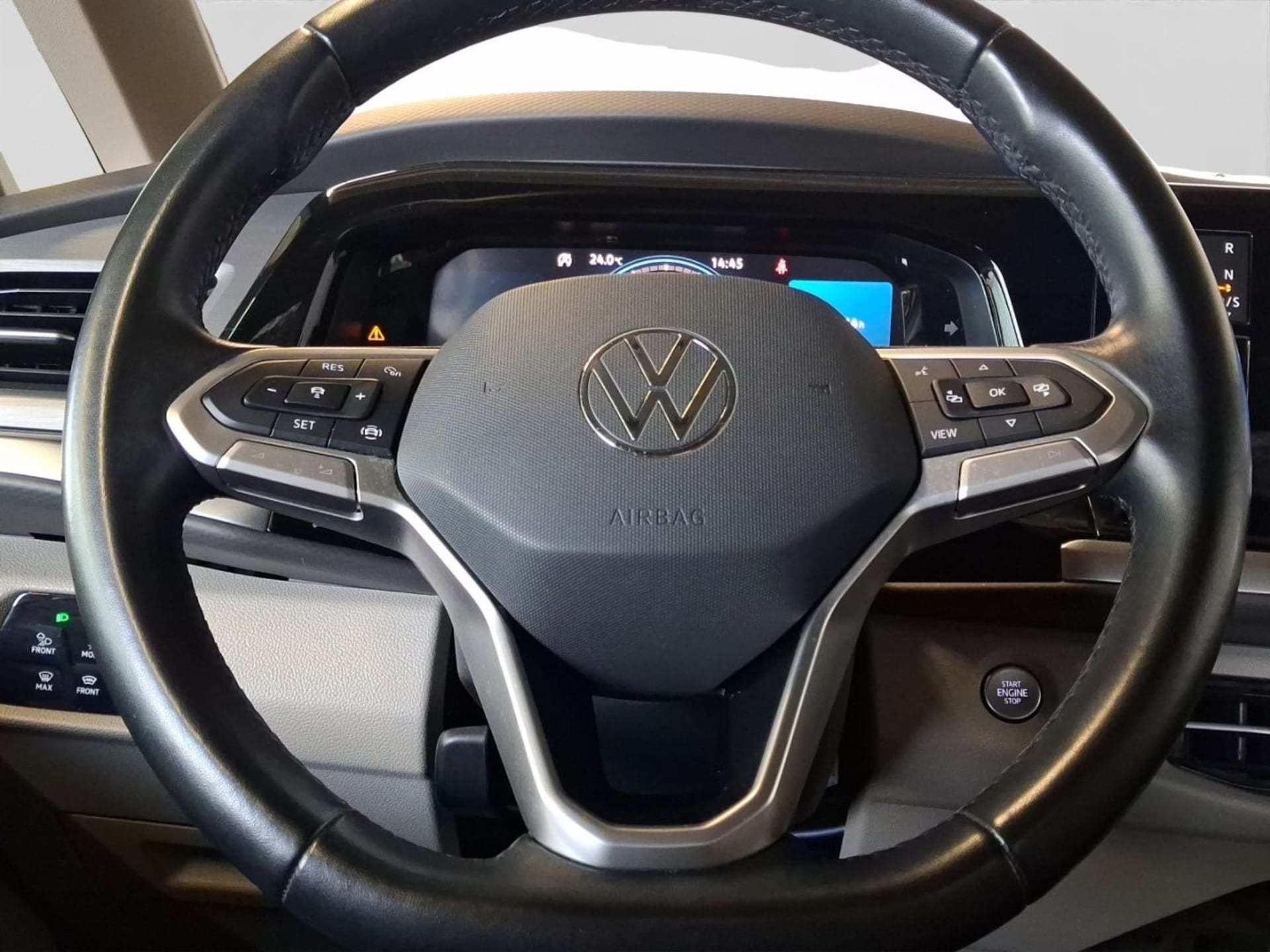 Volkswagen Multivan Langversion Life