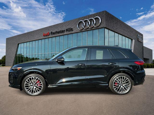 2025 Audi SQ5