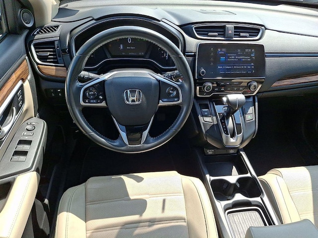 2021 Honda CR-V