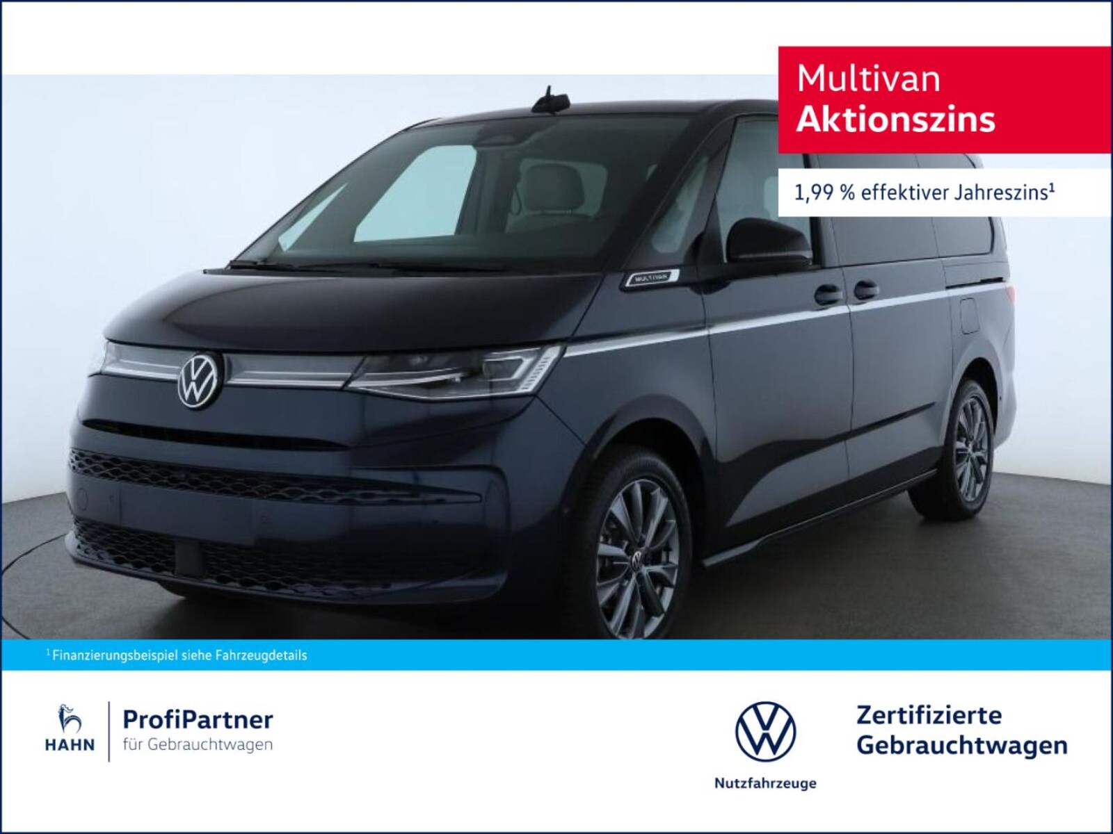 Volkswagen Multivan Langversion