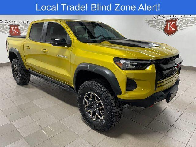 2024 Chevrolet Colorado