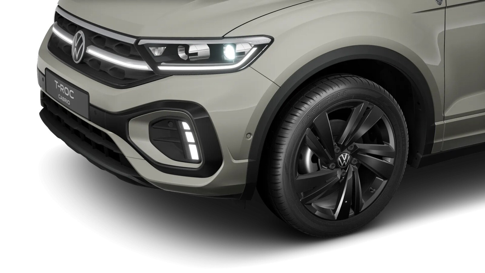 Volkswagen T-Roc Cabriolet – Bild 4