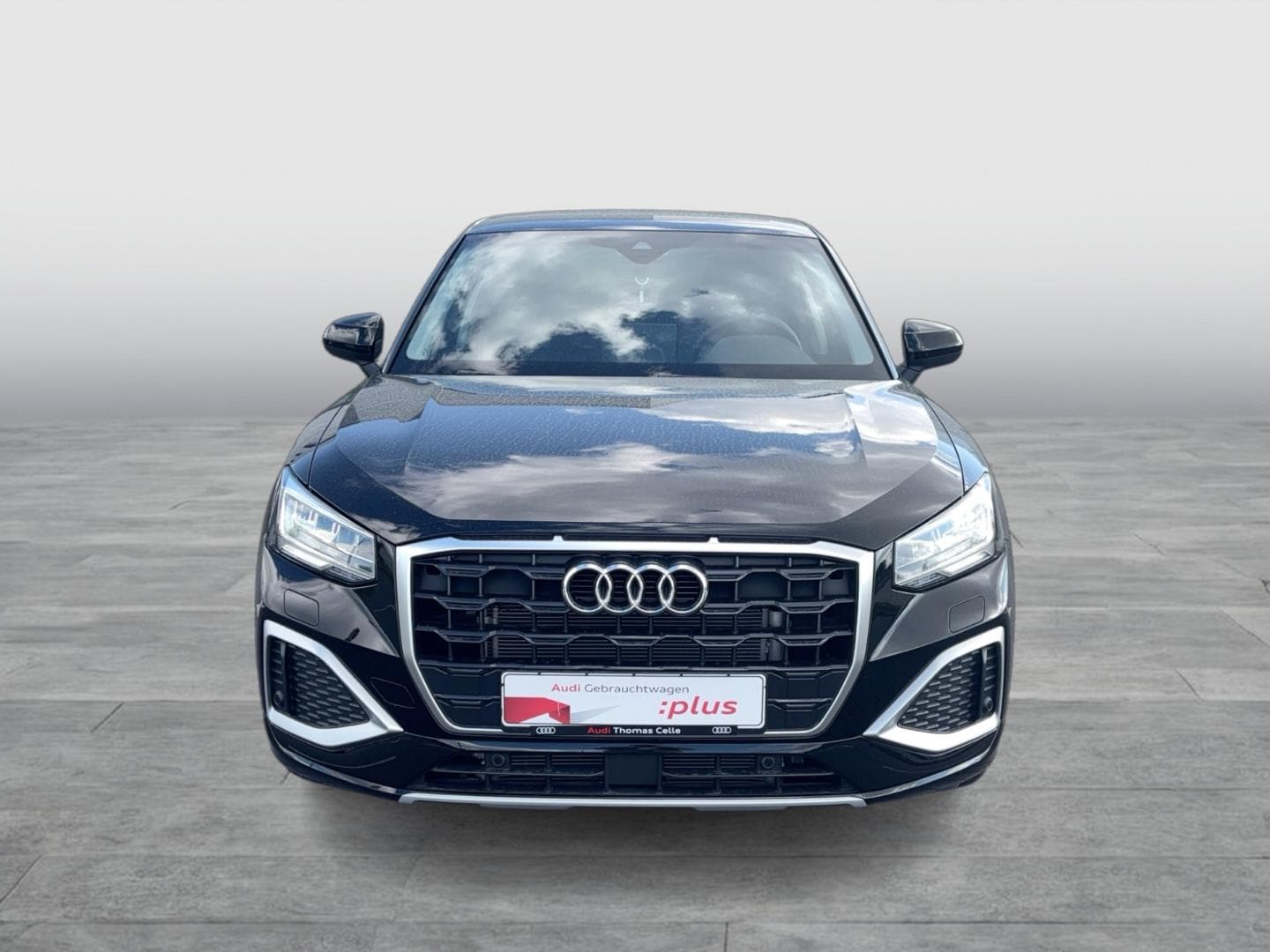 Bild über Audi Q2 advanced 35 TFSI S tronic - für weitere Informationen kontaktieren Sie den Audi Partner