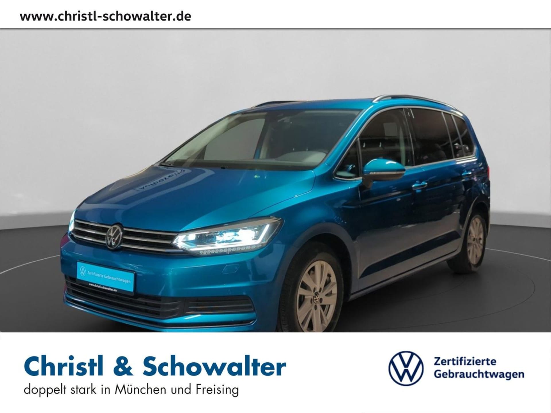 Volkswagen Touran 2023