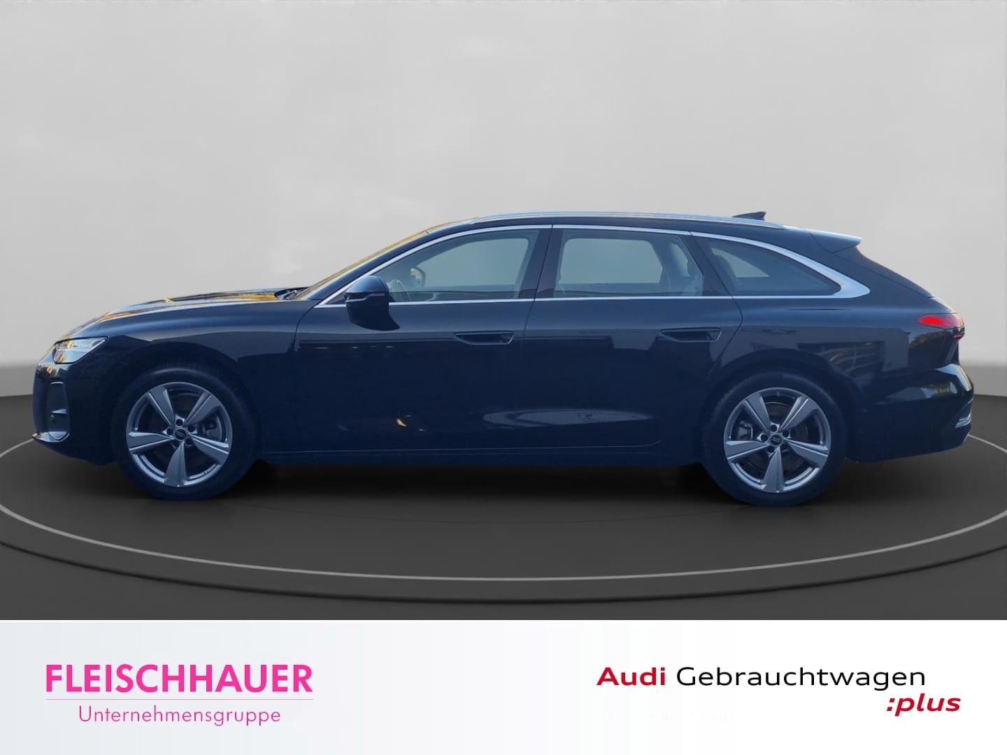 Bild über Audi A6 Avant TDI quattro 150 kW S tronic - für weitere Informationen kontaktieren Sie den Audi Partner