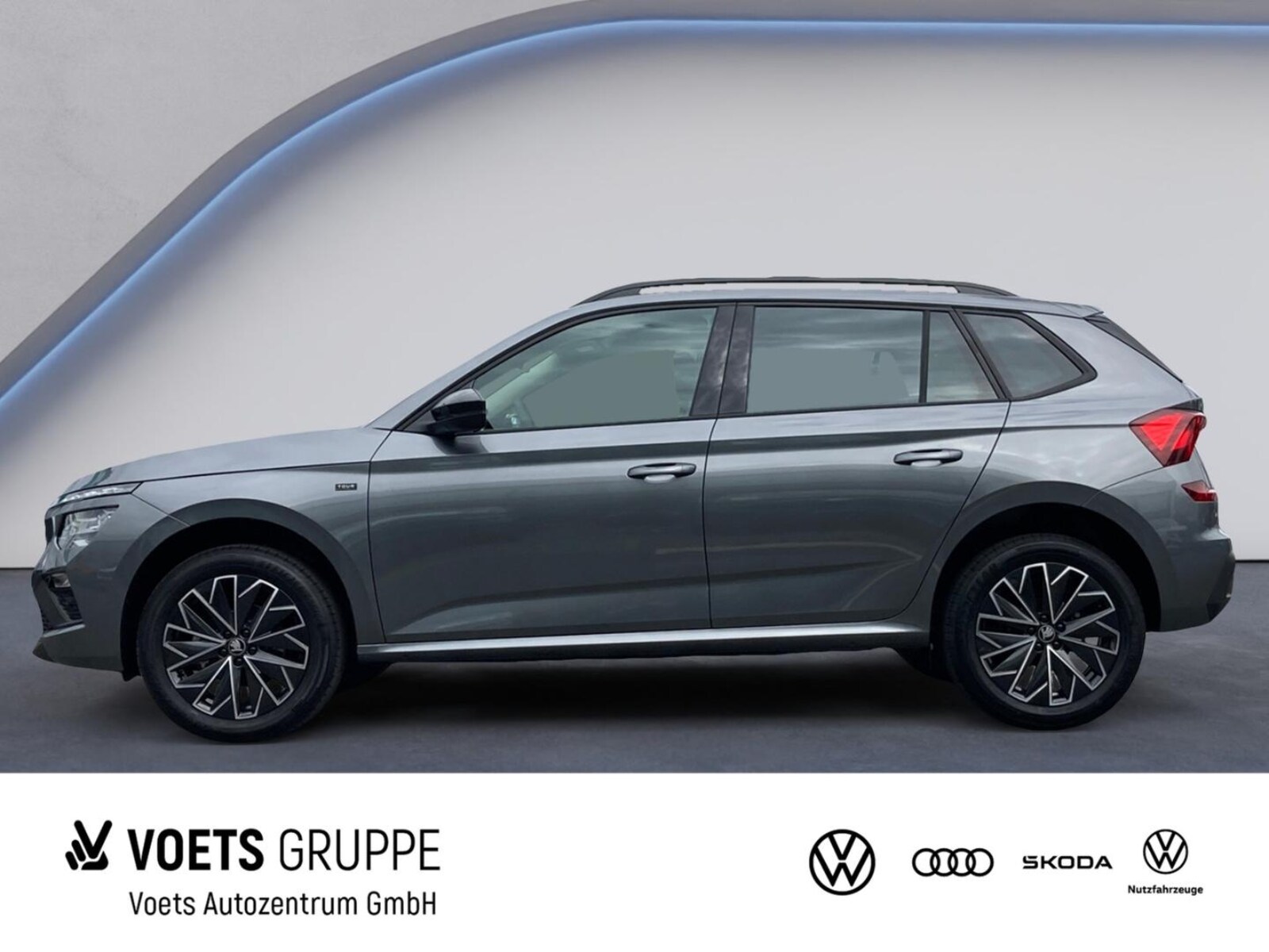 Škoda Kamiq – Bild 3