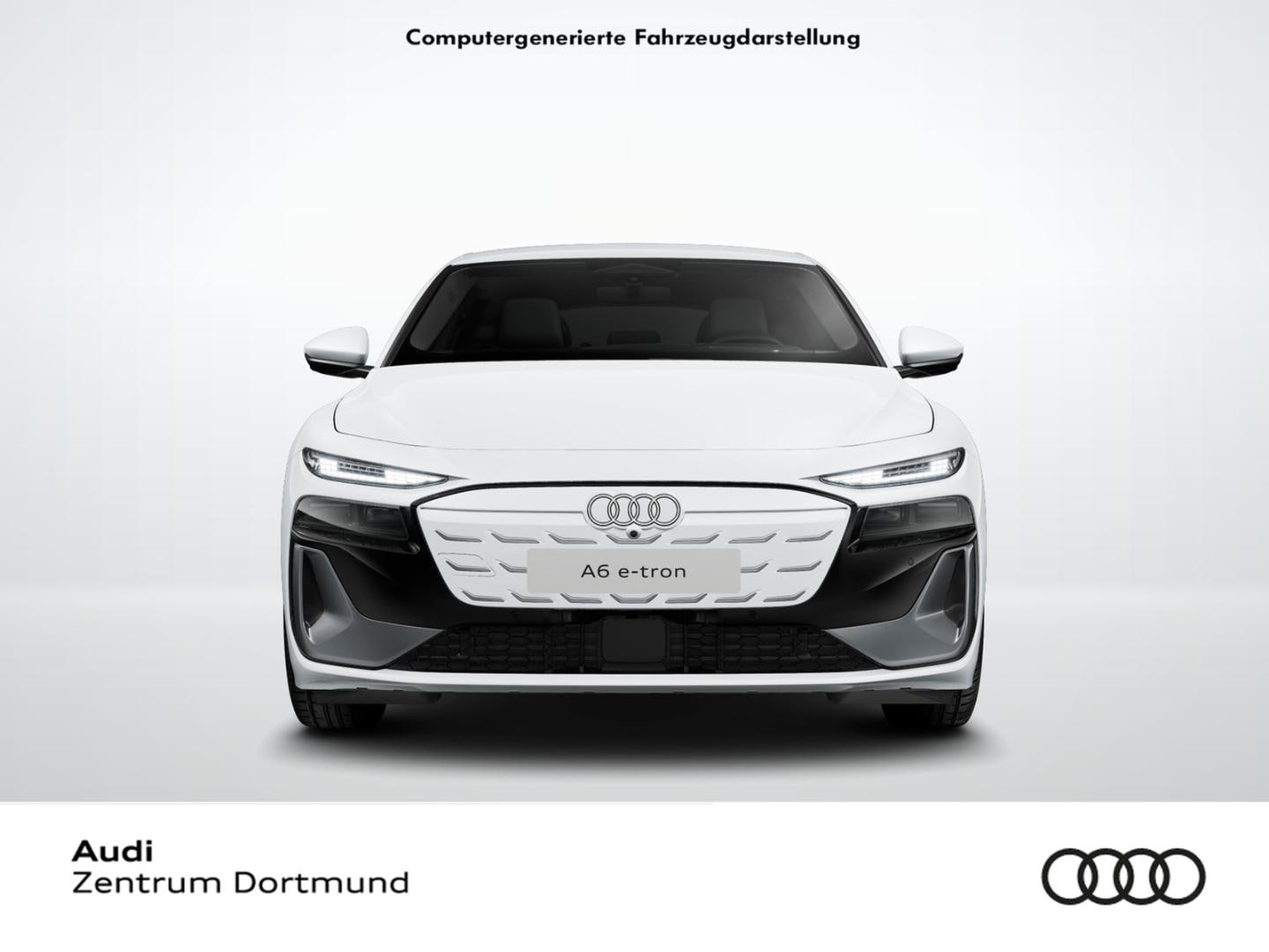 Bild über Audi A6 Avant e-tron e-tron performance - für weitere Informationen kontaktieren Sie den Audi Partner
