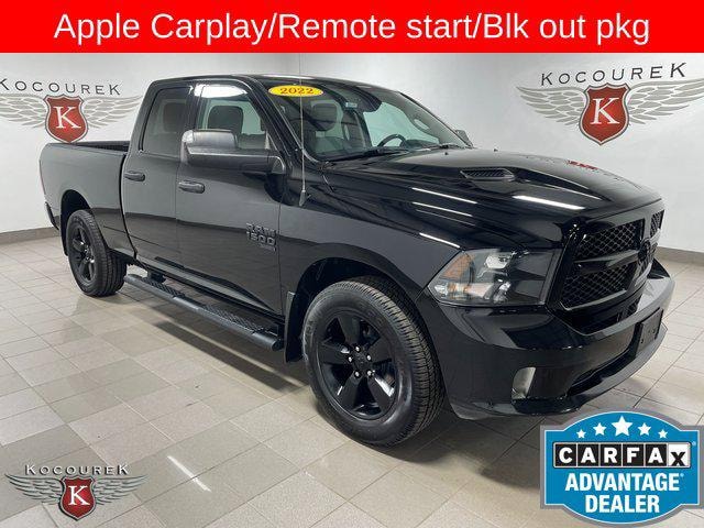 2022 RAM
