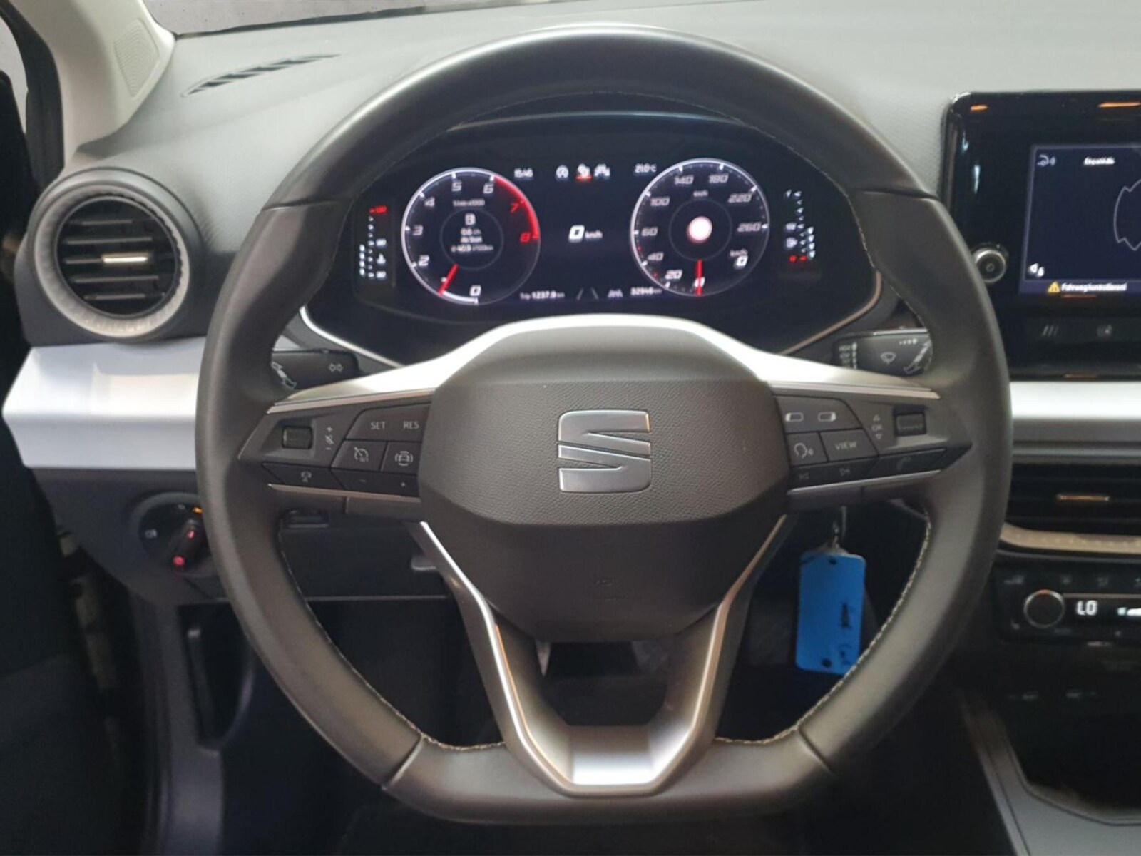 SEAT Ibiza – Bild 9