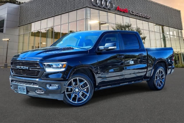 2019 RAM 1500 Pickup Laramie