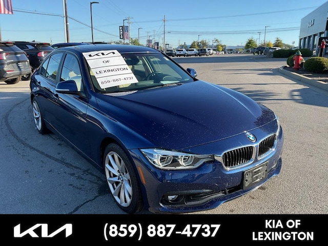 2018 BMW 3 Series 320i
