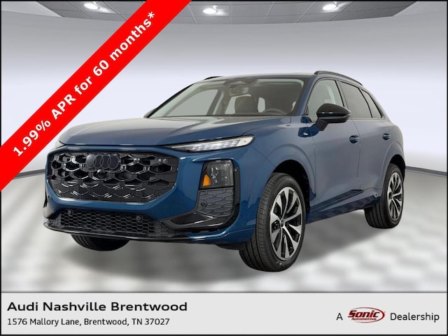 2026 Audi Q3 SUV