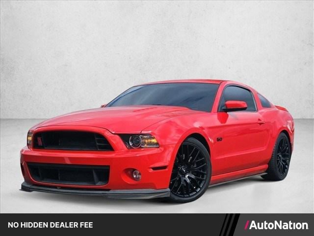 2014 Ford Mustang