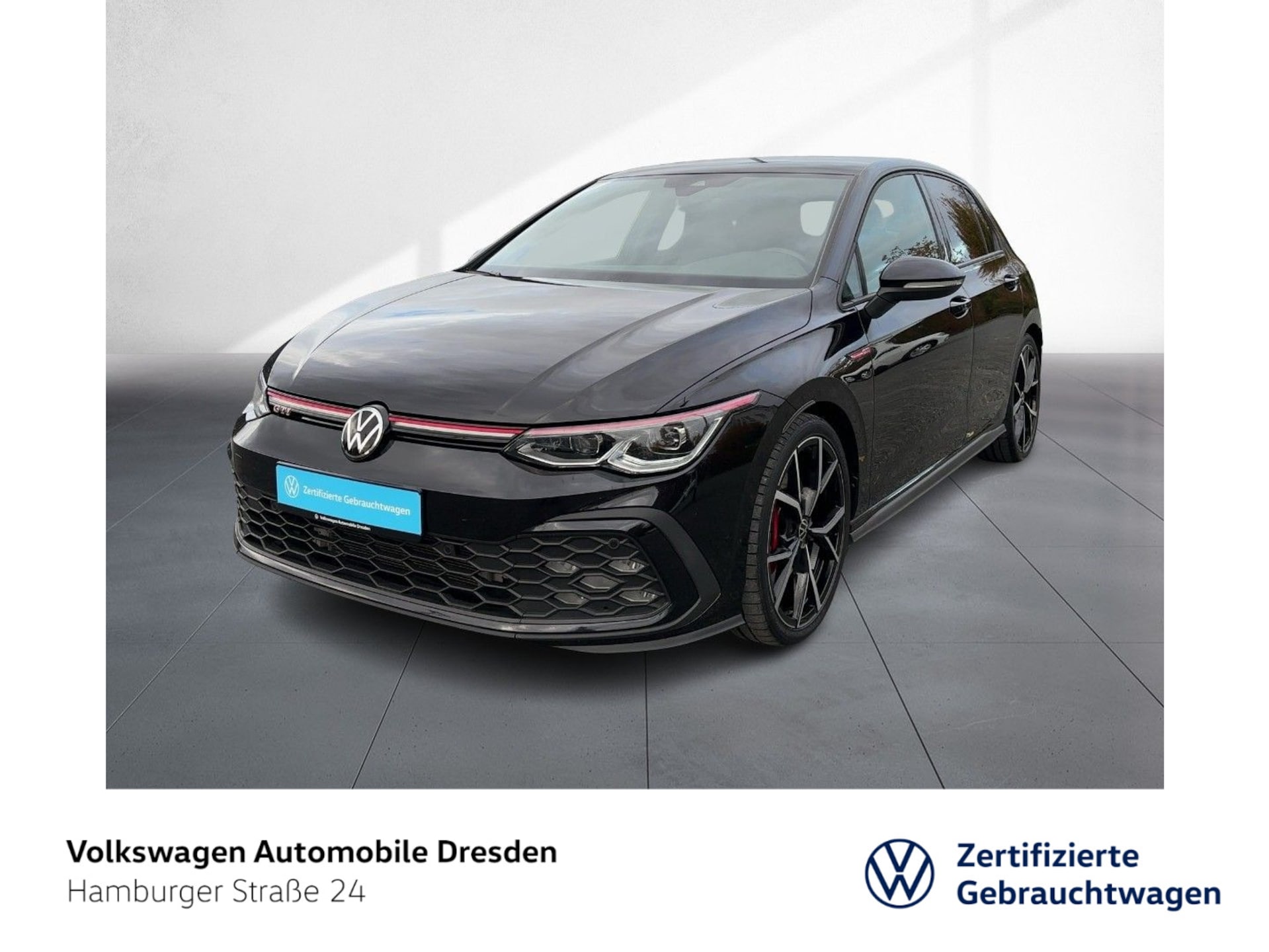 Volkswagen Golf 2023