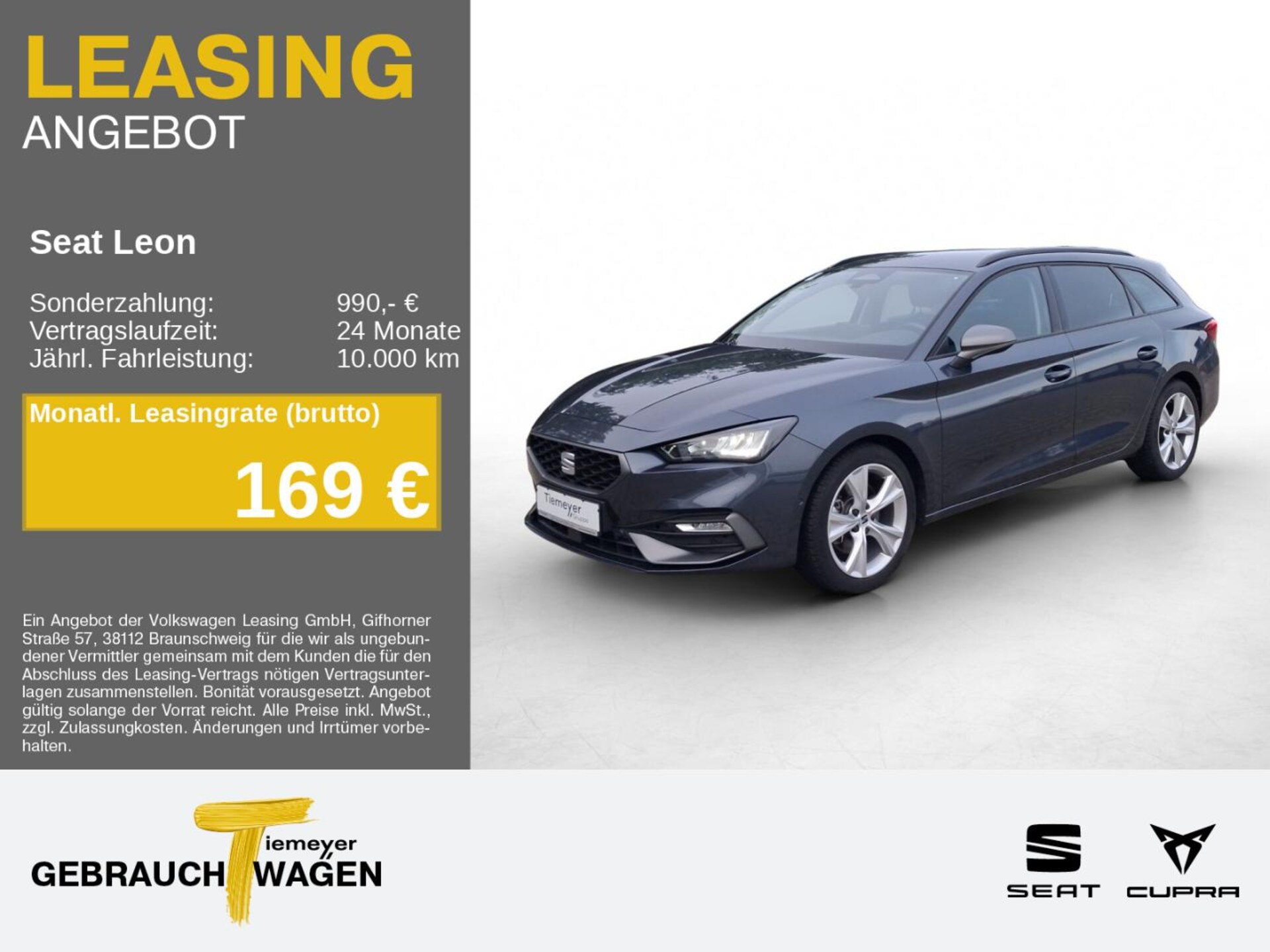 Seat Leon Sportstourer 2026