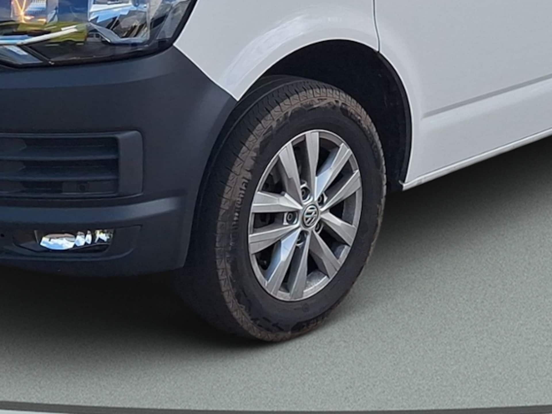 Volkswagen T6 Transporter Kasten kurzer Radstand