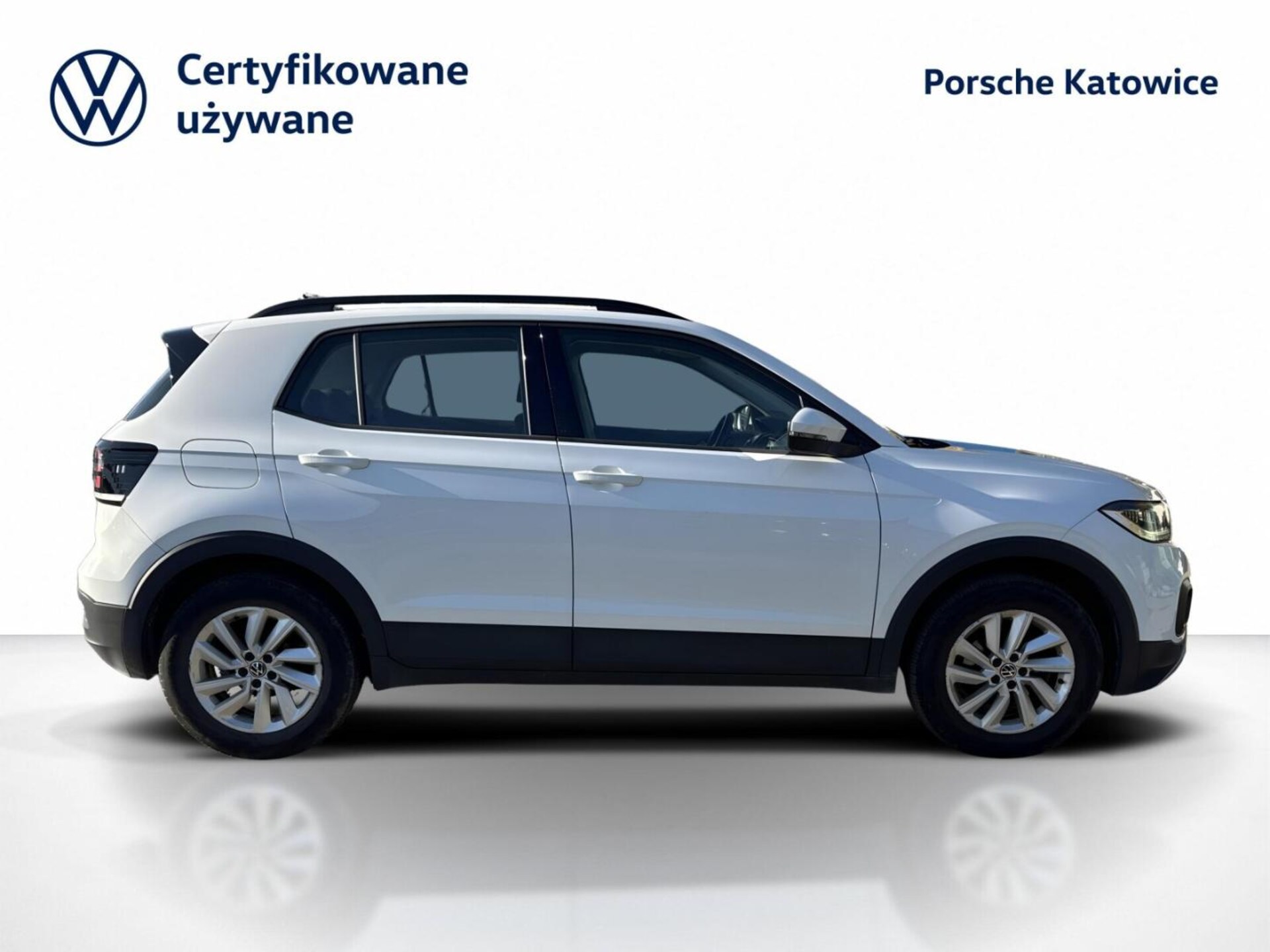 Volkswagen T-Cross Life