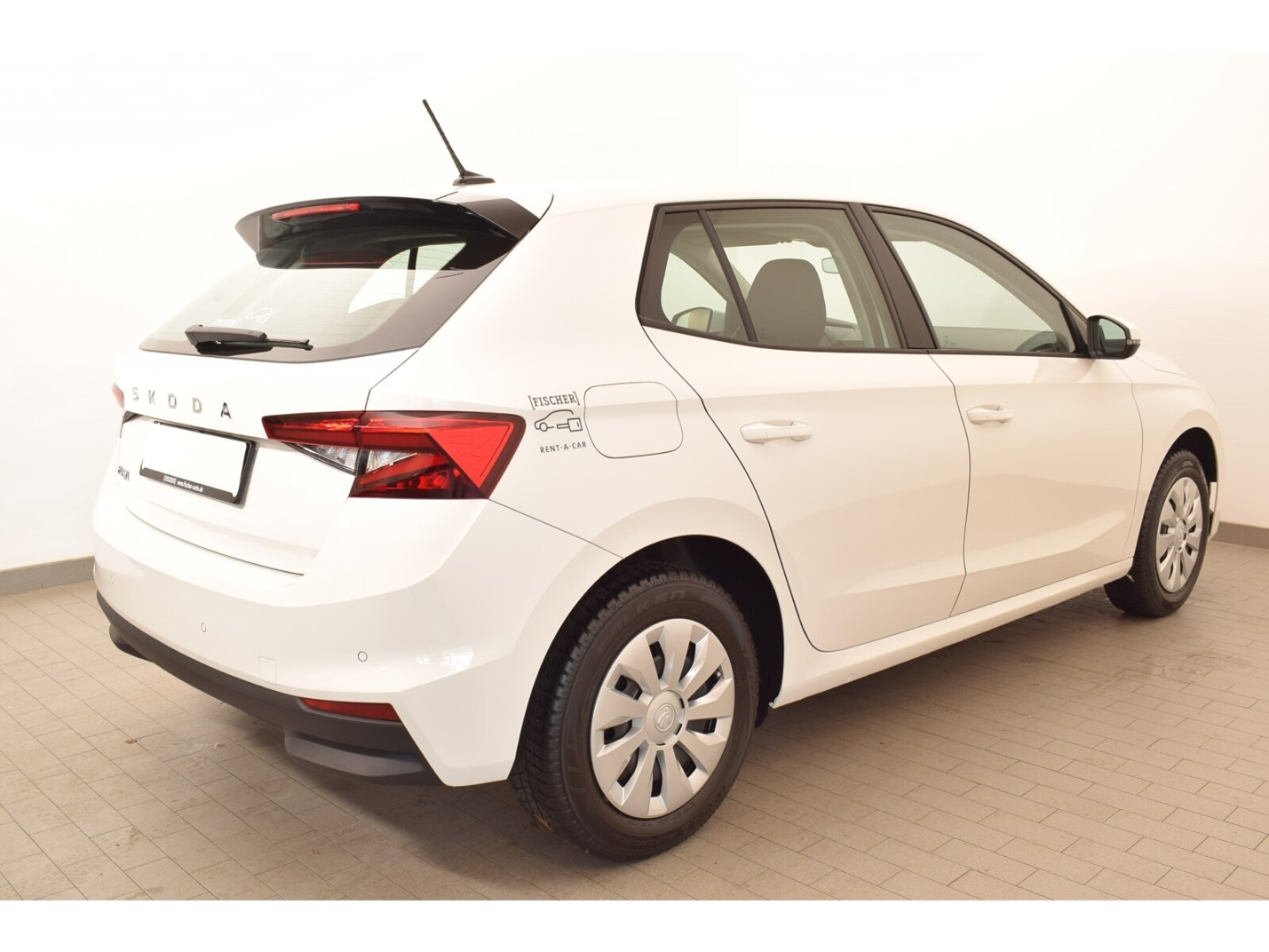Škoda Fabia – Bild 4
