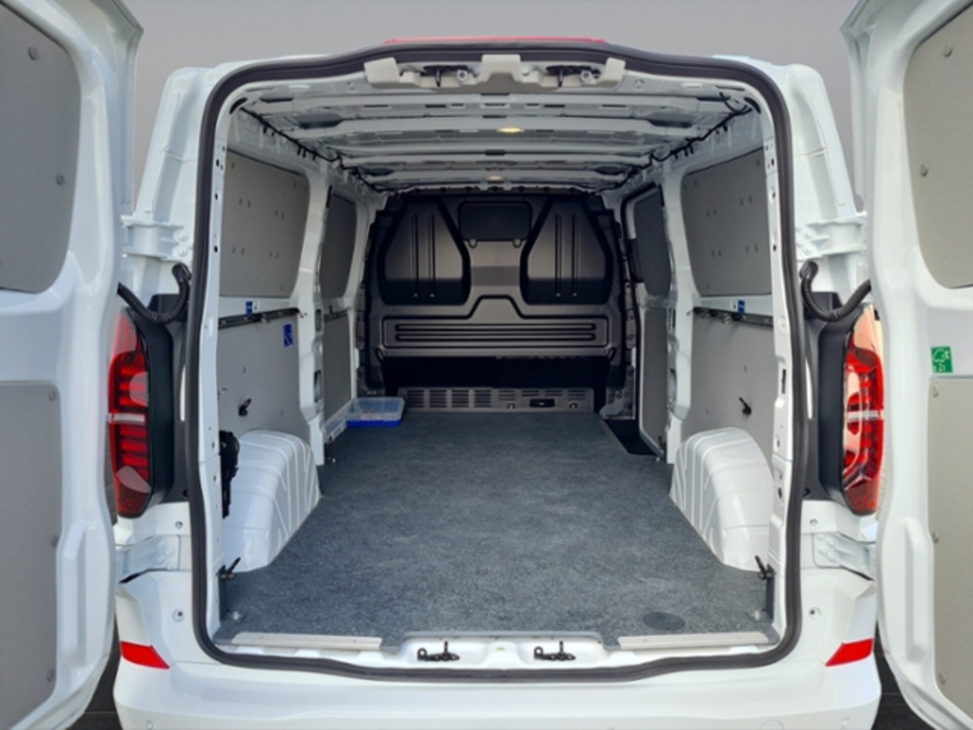 Volkswagen Transporter Kasten langer Radstand