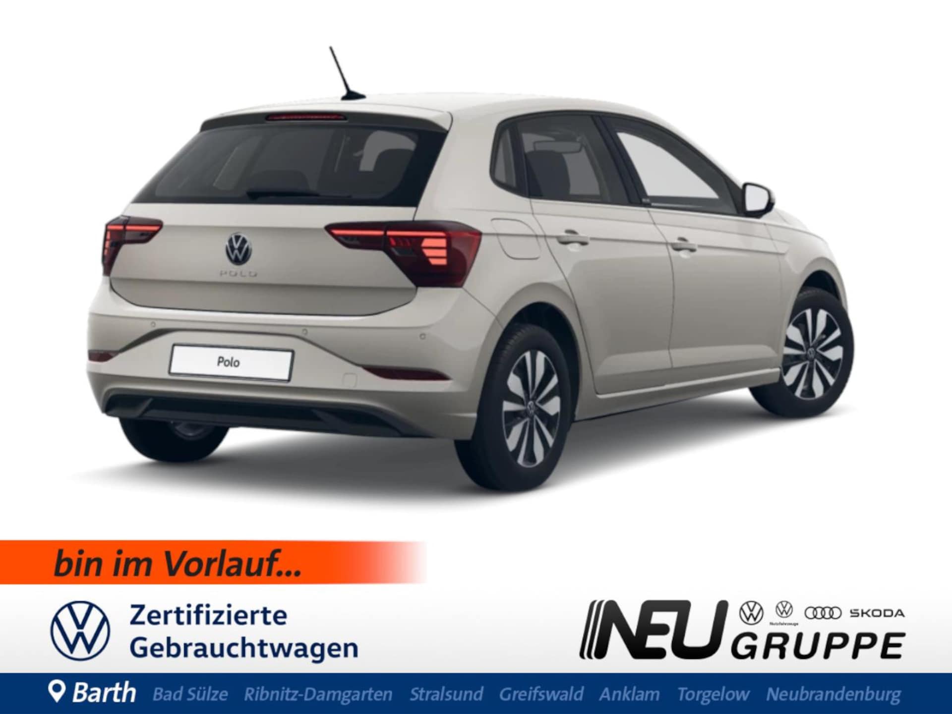 Volkswagen Polo MOVE