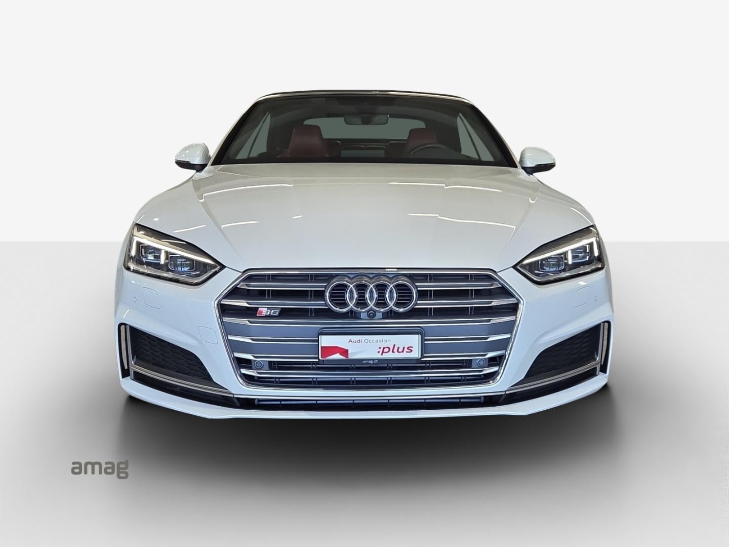 Image about Audi S5 S5 Cabrio 3.0 TFSI quattro 260 kW (354 ch) tiptronic