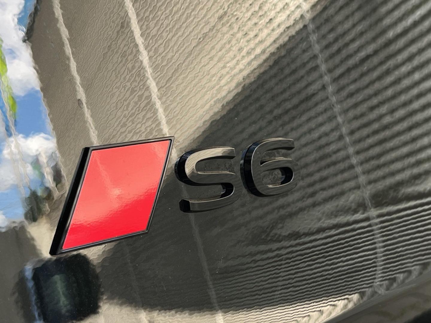 Image about Audi S6 Sportback e-tron e-tron