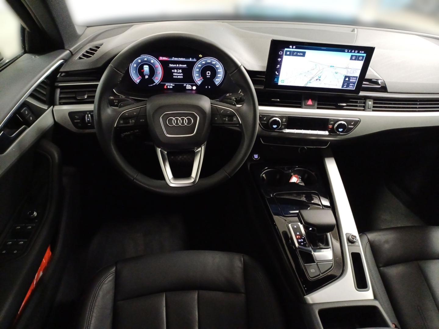 Image about Audi A4 Avant S line 35 TFSI S tronic