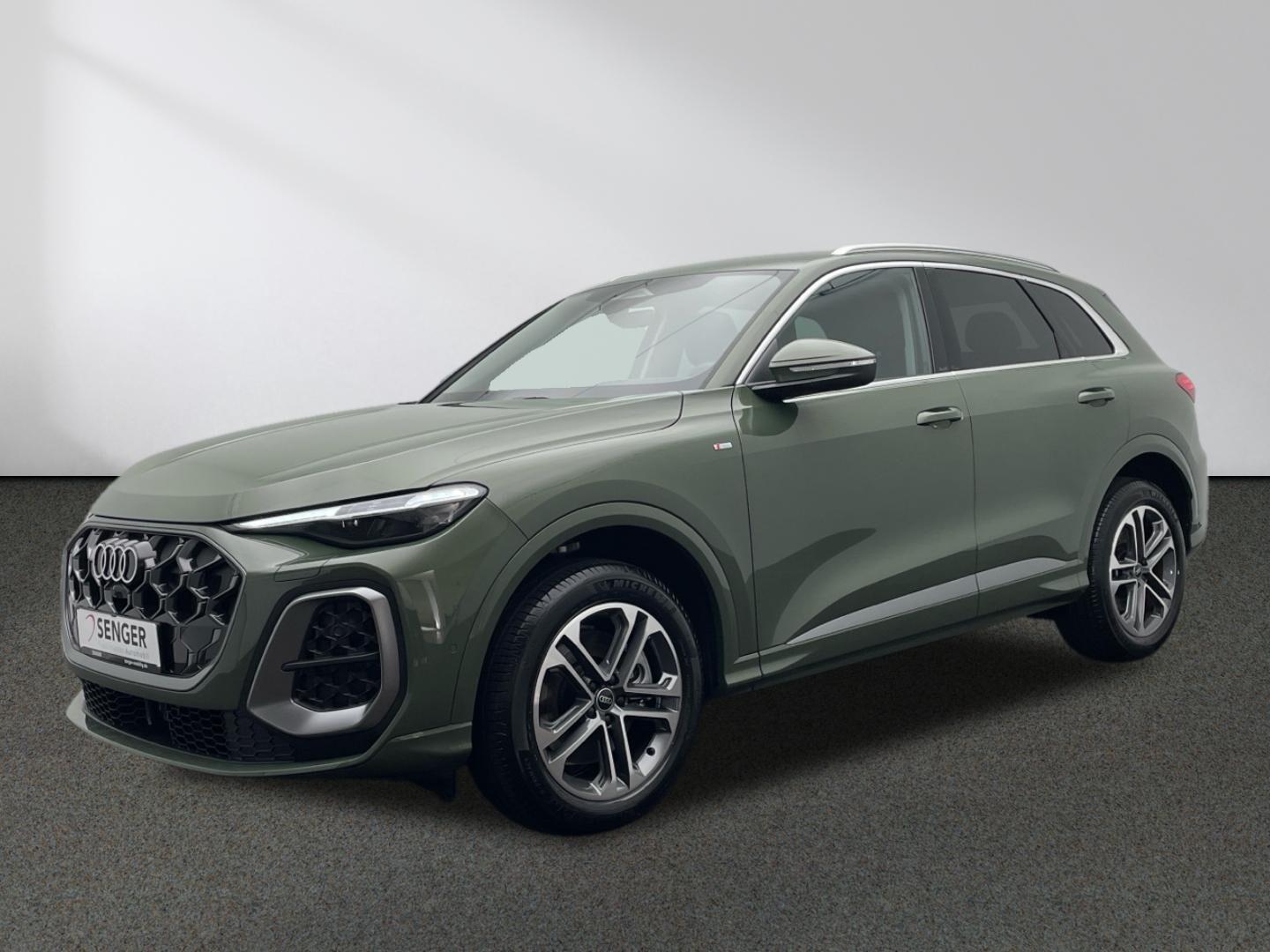 Image about Audi Q5 SUV TDI quattro 150 kW S tronic