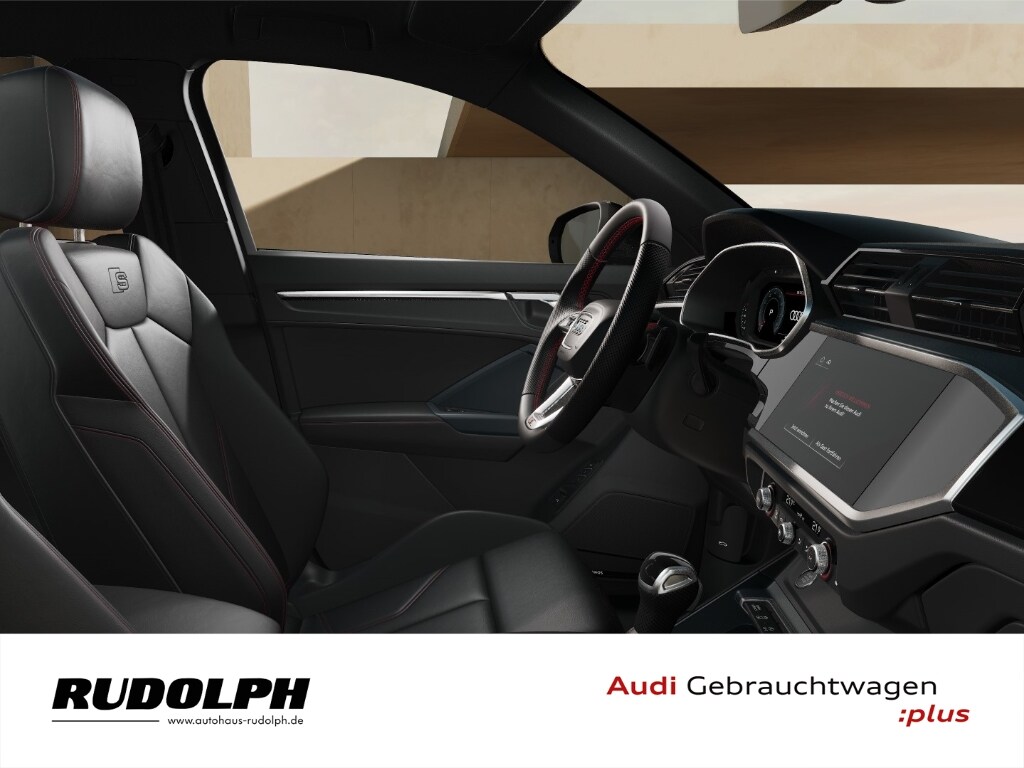 Image about Audi Q3 Sportback S line 40 TFSI quattro S tronic