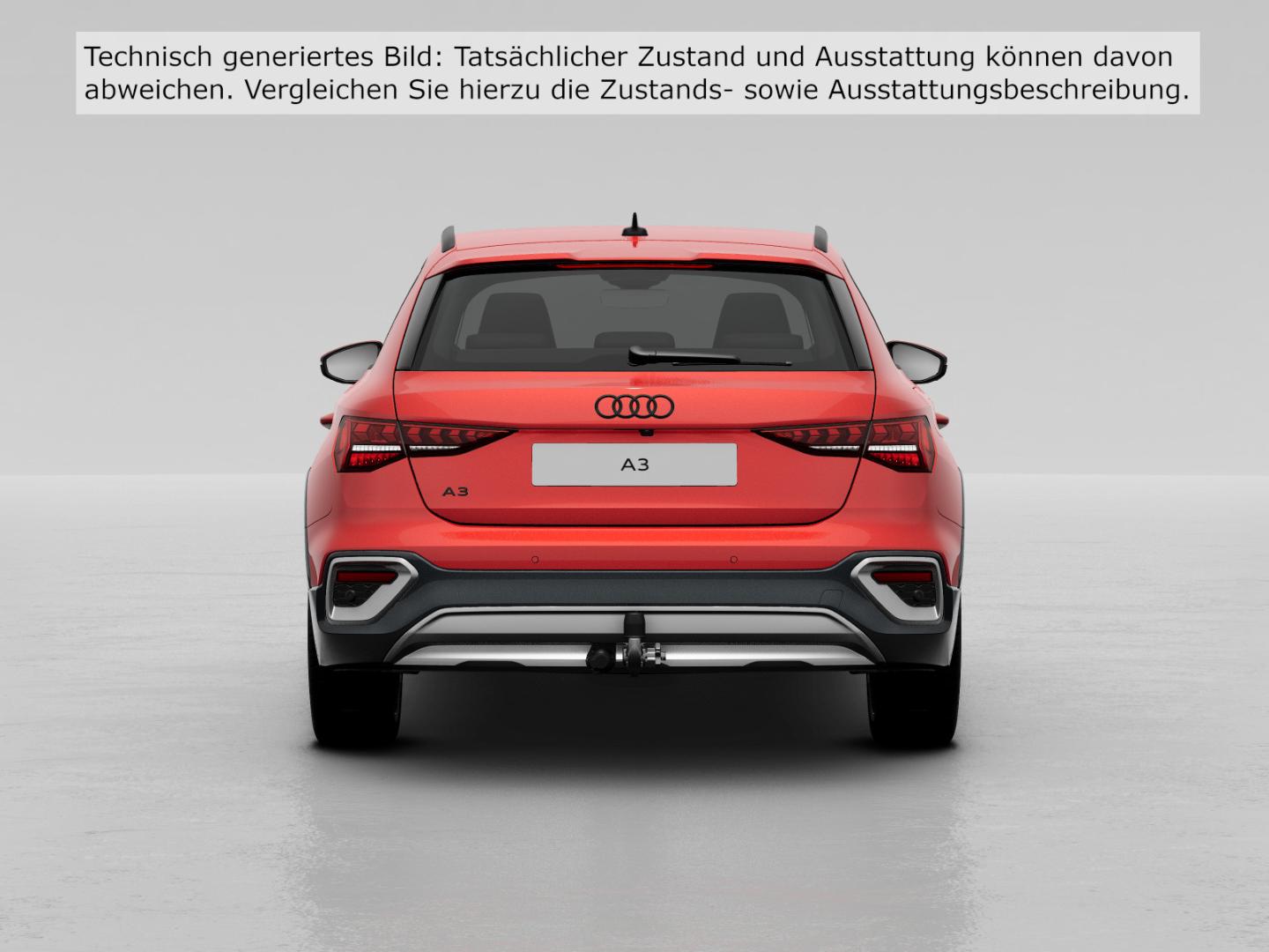 Image about Audi A3 allstreet 35 TFSI S tronic