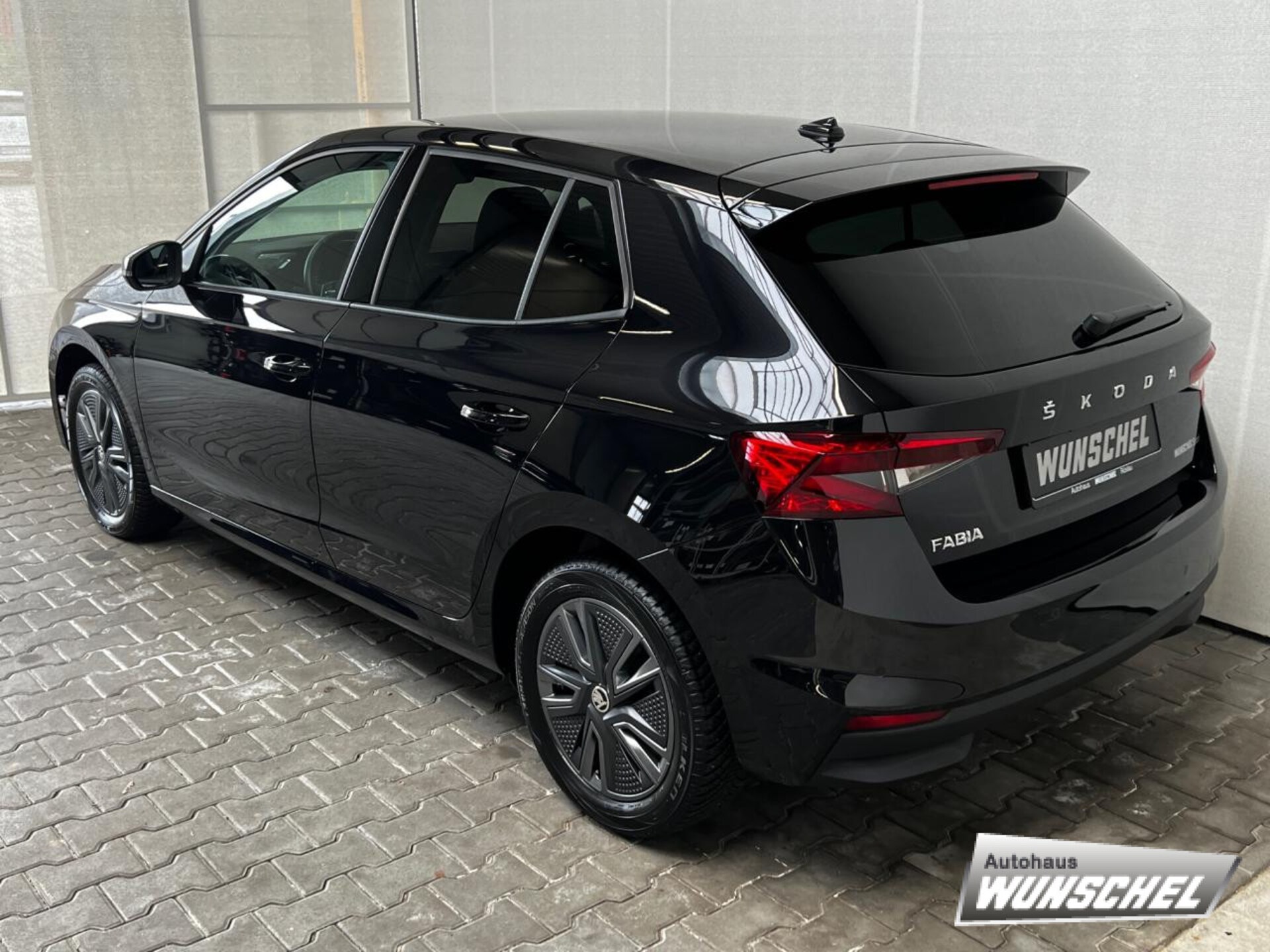 Skoda Fabia Ambition