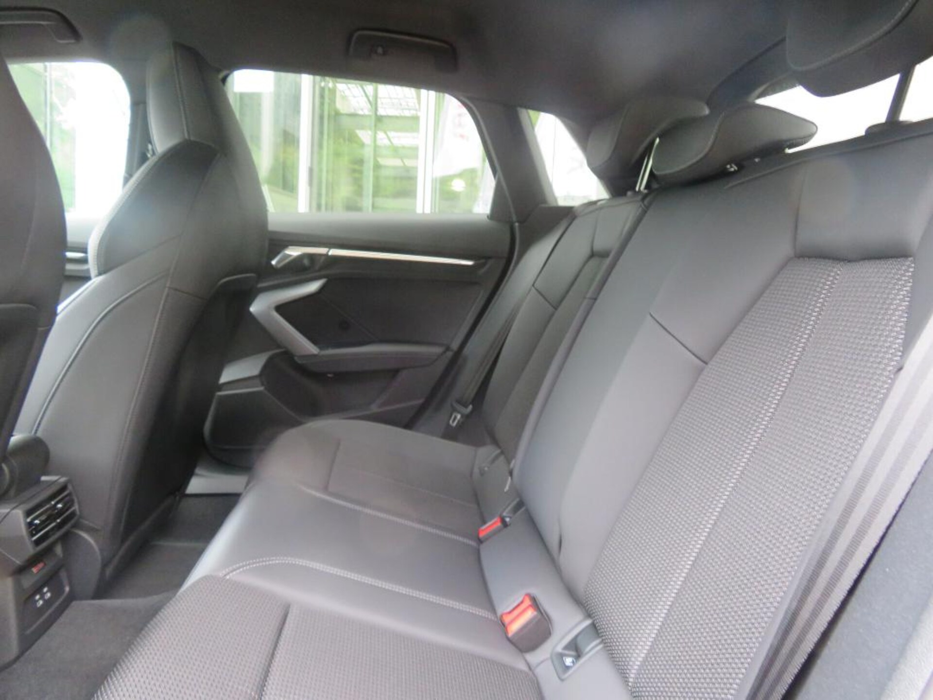 Audi A3 Sportback S line