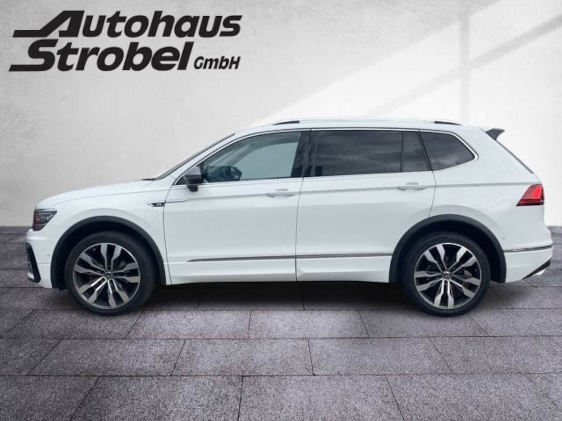 Volkswagen Tiguan Allspace Highline