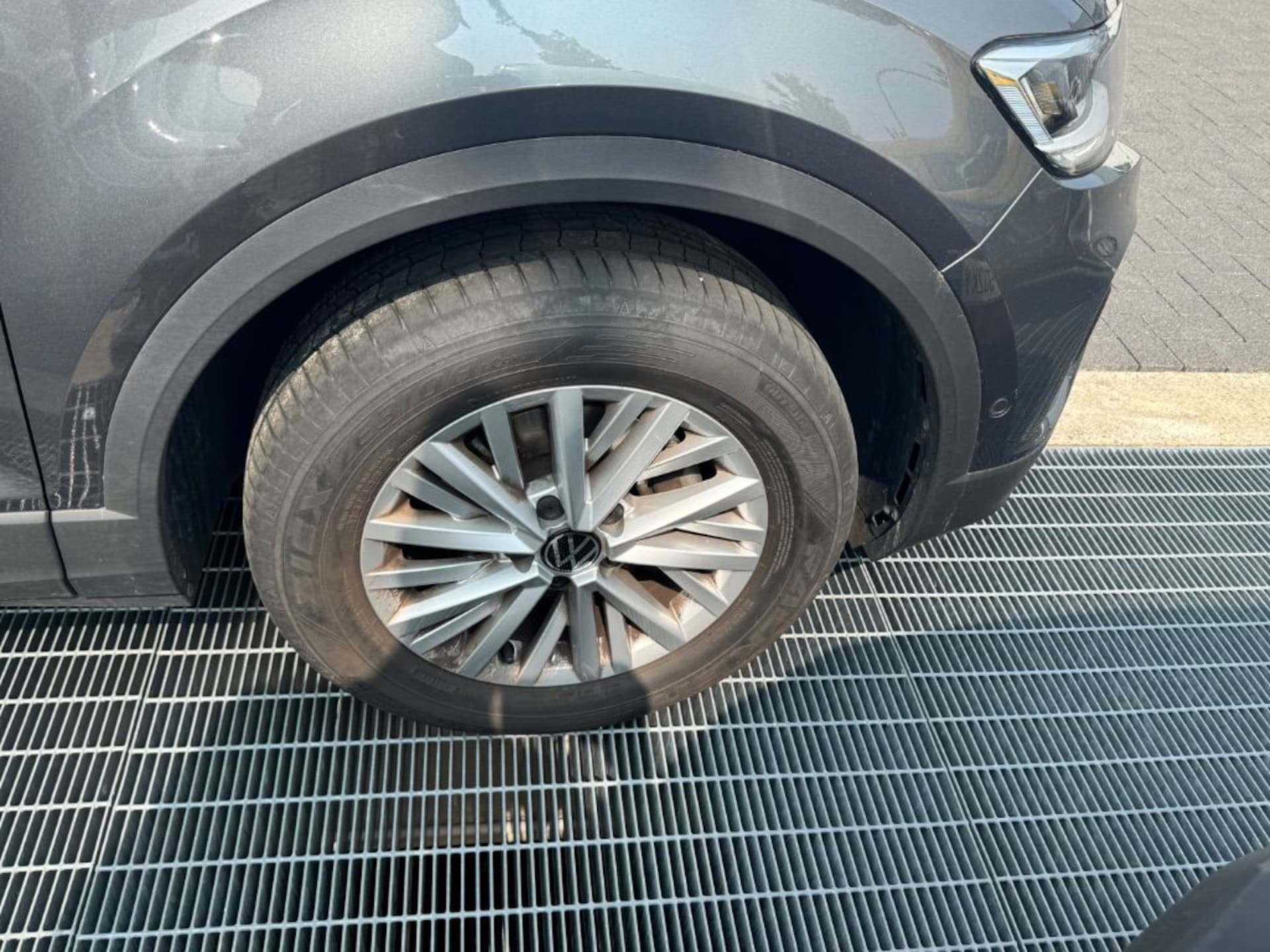 Volkswagen T-Roc Life